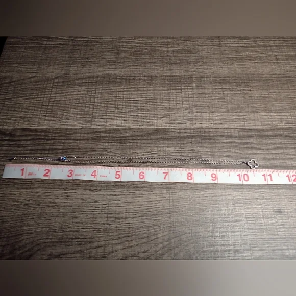 Silver Socialite Necklaces And Ring - Picture 9 of 11